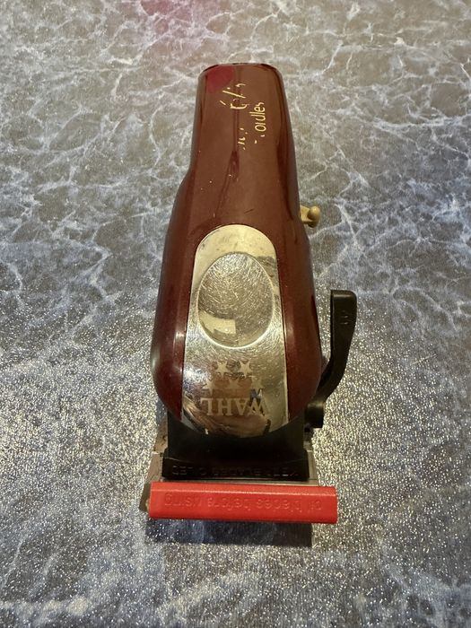 Машика для стрижки волос wahl magic  clip