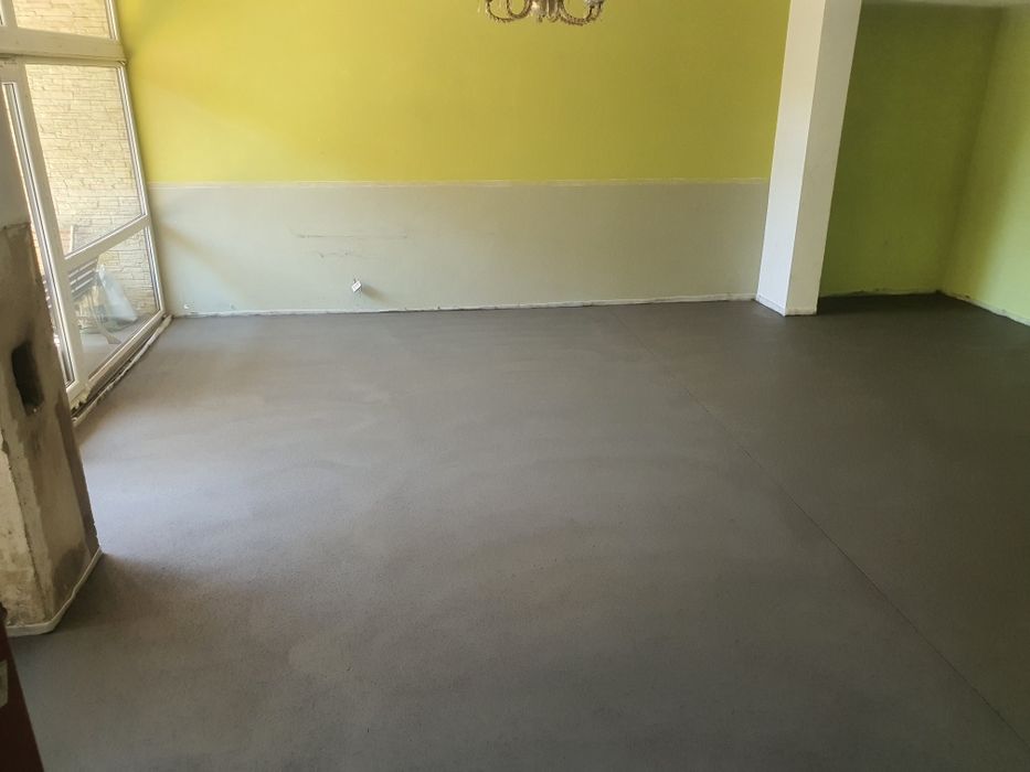 Posadzki Cementowe I Anhydrydowe/Beton Przemyslowy/Styropian/Fyndameny
