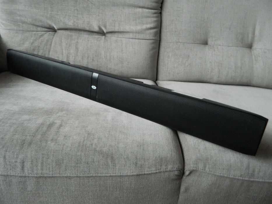 Głośnik Soundbar Creston Stereo Saros SB-200-P-B