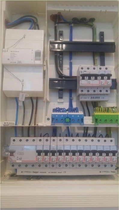Eletricidade predial