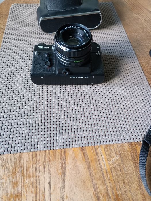 Aparat fotograficzny zenit 12 xp
