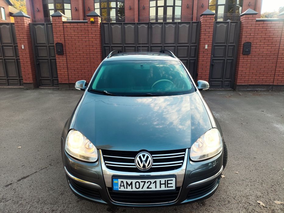Volkswagen Golf Variant 2008р.1.6