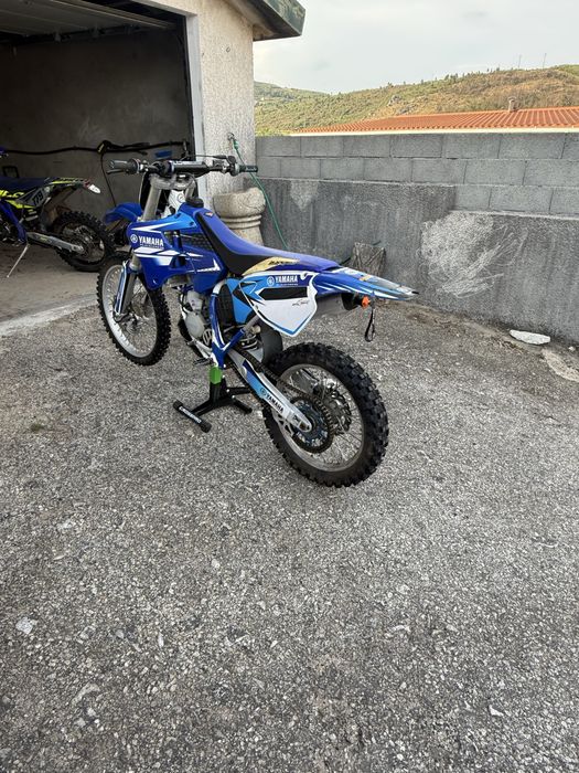 Yamaha YZ 125 kit Athena 144