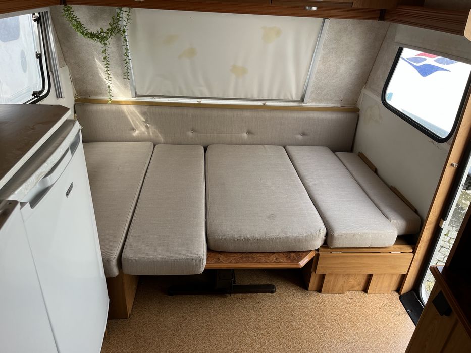Vendo Caravana Caravelair