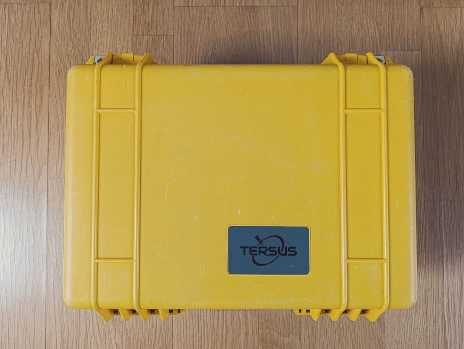 GNSS receiver with external antenna - Tersus David - pouco uso