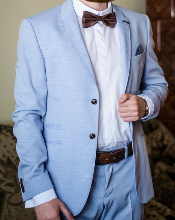 Костюм чоловічий ZARА