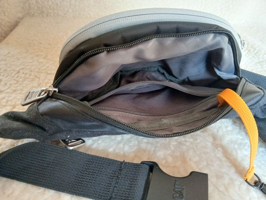 Nerka Torba na brzuch CAT Caterpillar