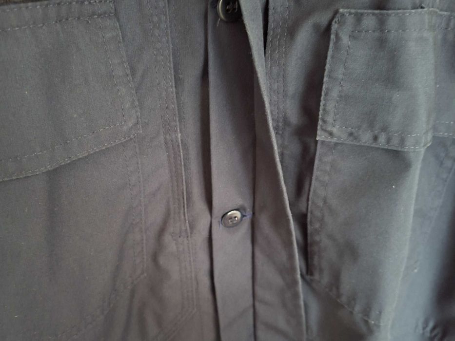 Camisa profissional de trabalho, tamanho L, NOVA