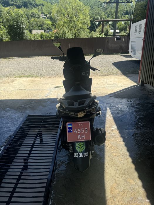 Продам Скутер 150 Кубв