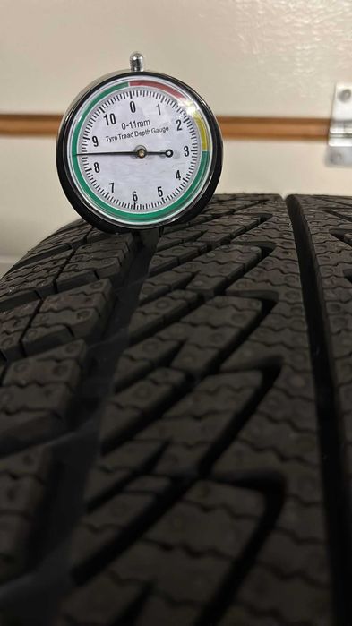 Opony zimowe Goodyear Ultragrip 8 225/45/17