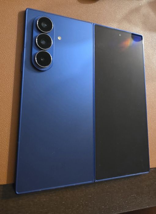 Samsung Galaxy Z Fold 7 12/256 Blue Shadow
