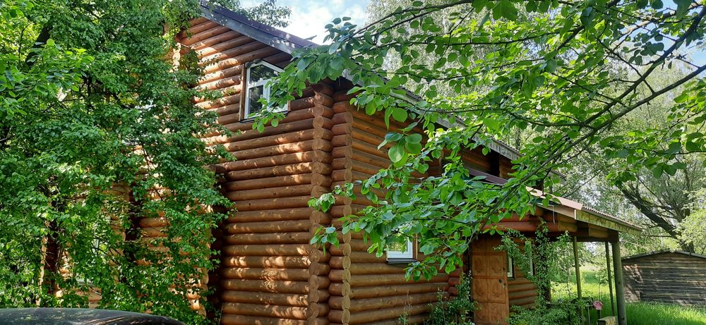Будинок, зруб, Пирнове
