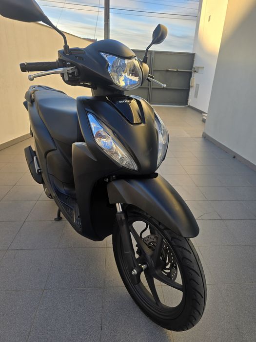 Honda vision 110 2023