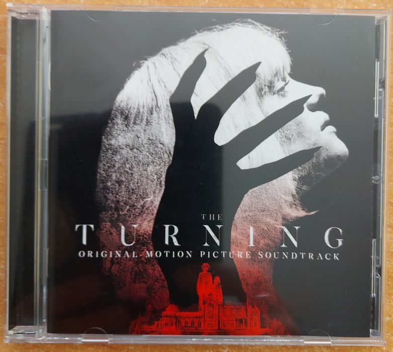 "The Turning" - CD Soundtrack, NOWA