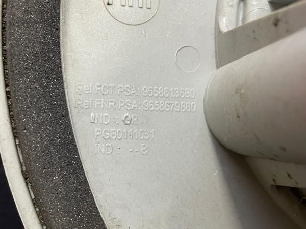 Tampo de jante CITROËN Jumpy Furgão