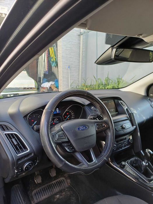 Ford focus 1.5 tdci