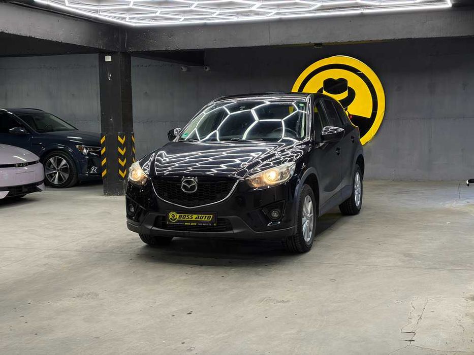 Mazda CX-5 2014