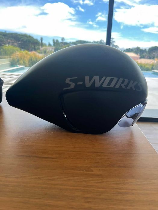 Specialized S-Works TT Aero MIPS Triatlo Tamanho M/L