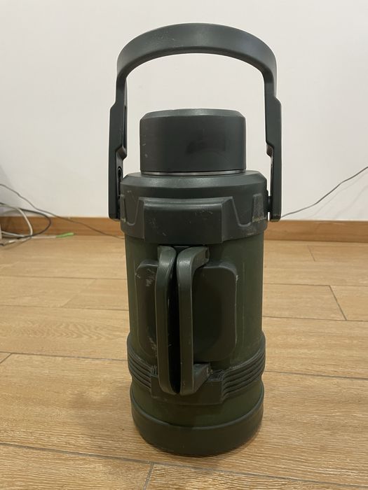 Kit para camping muito bom