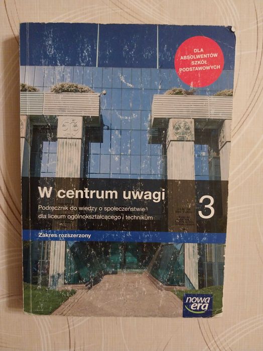 W centrum uwagi 3