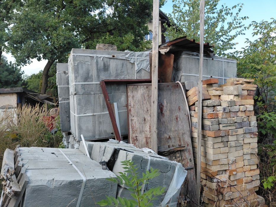 Pustaki pianowe 30 palet