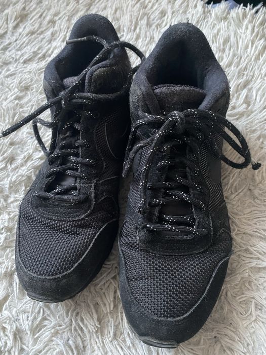 Buty zimowe wysokie cieplejsze sneakersy adidasy Nike 41
