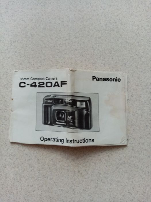 Плёночные фотоаппараты.