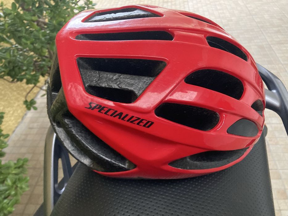 Capacete specialized