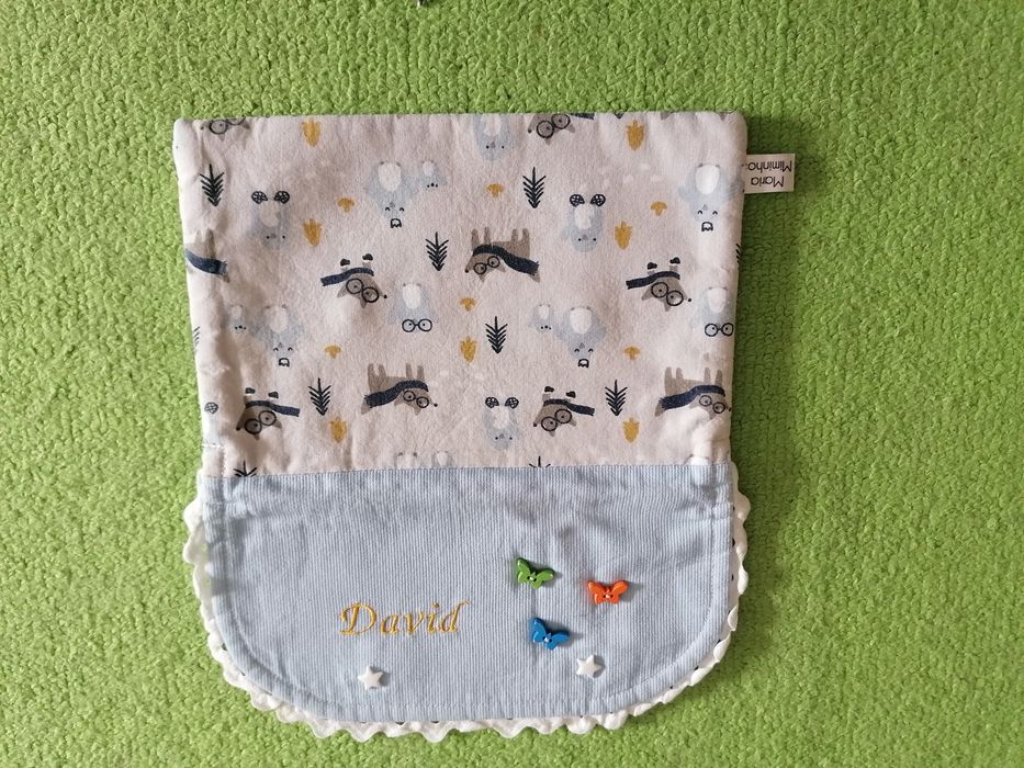 Baby Diaper Bag Set64286124758018126