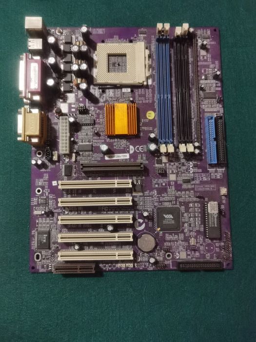 płyta główna ECS  K7VTA2 2.0