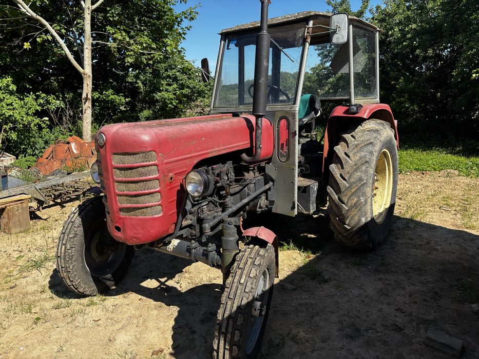 Zetor 4011 Zarejestrowany   / Kabina