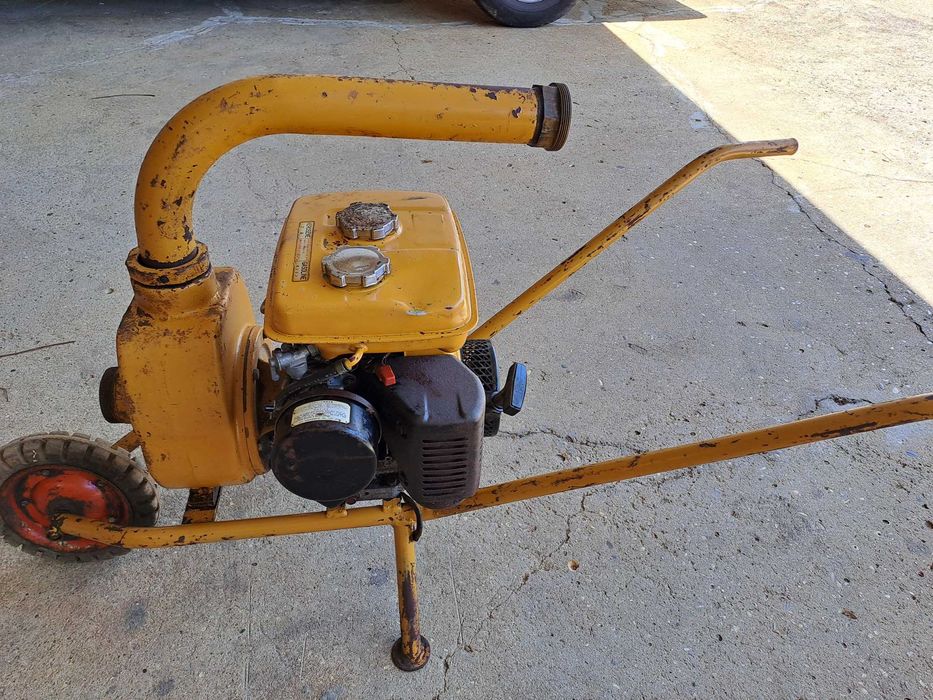 Motor de explosão