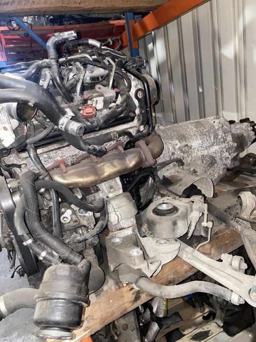 Motor Audi A6 3.0 tdi