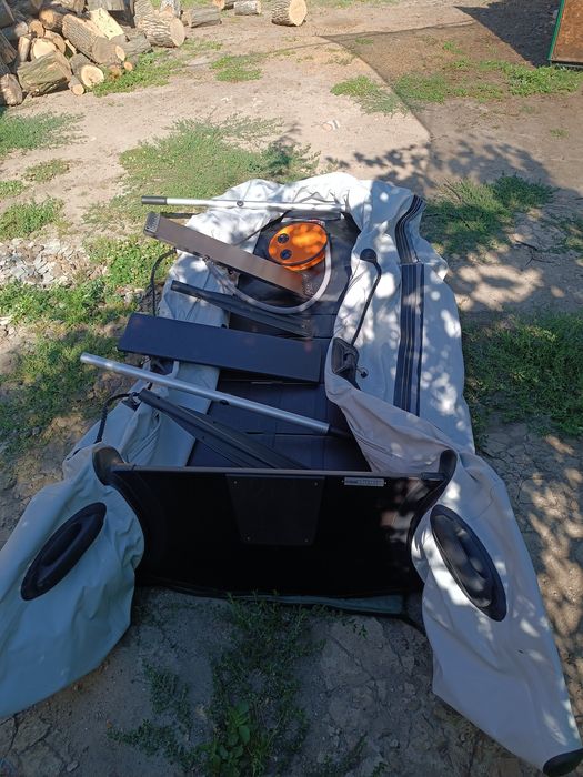 Продам лодку ELLING PR310