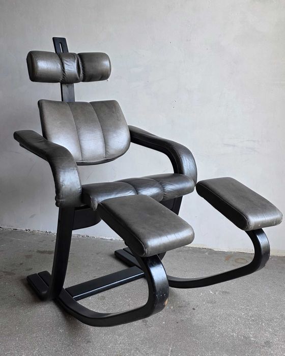 Stokke,ergonomiczny fotel Duo Balance,Peter Opsvik