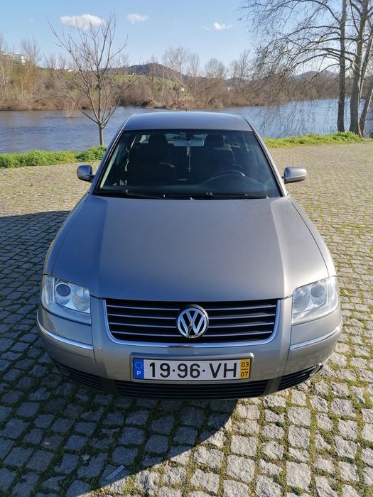 Vw Passat 1.9 tdi