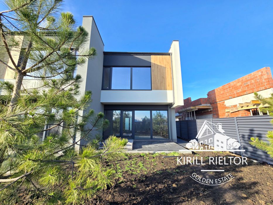 Продается  дуплекс с новой архитектурой  в кг «Золотые Ключи»