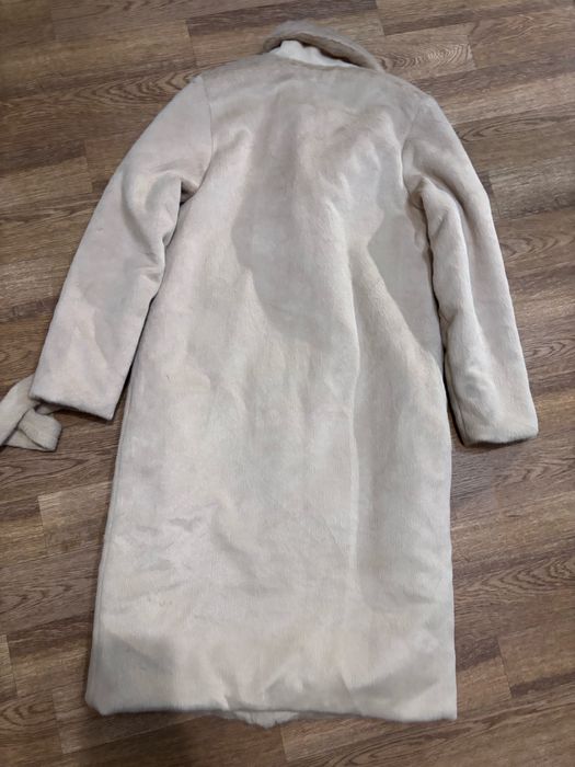 Шуба  штучна жіноча