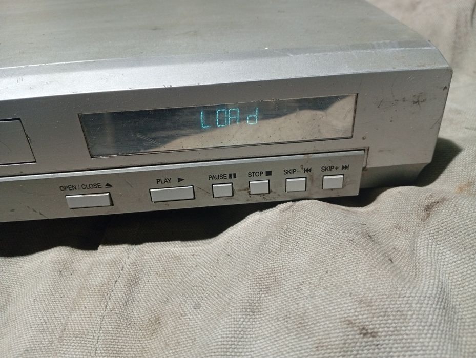 DVD проигрыватель