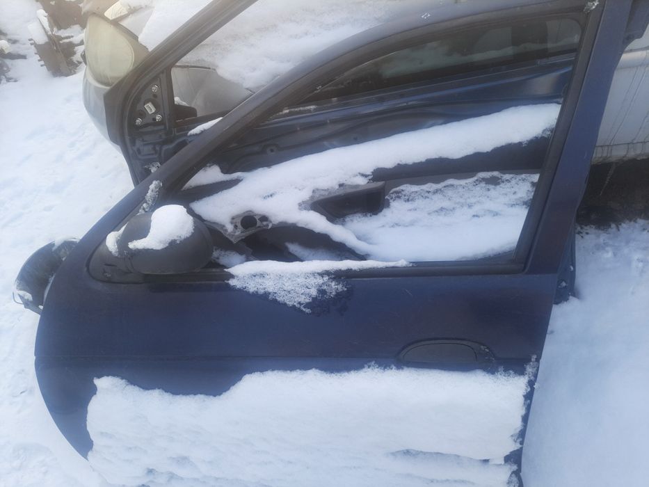 Двері рено меган 1