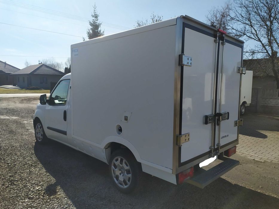 Fiat Doblo 1,6 MJT 105 KM Chłodnia MAXI