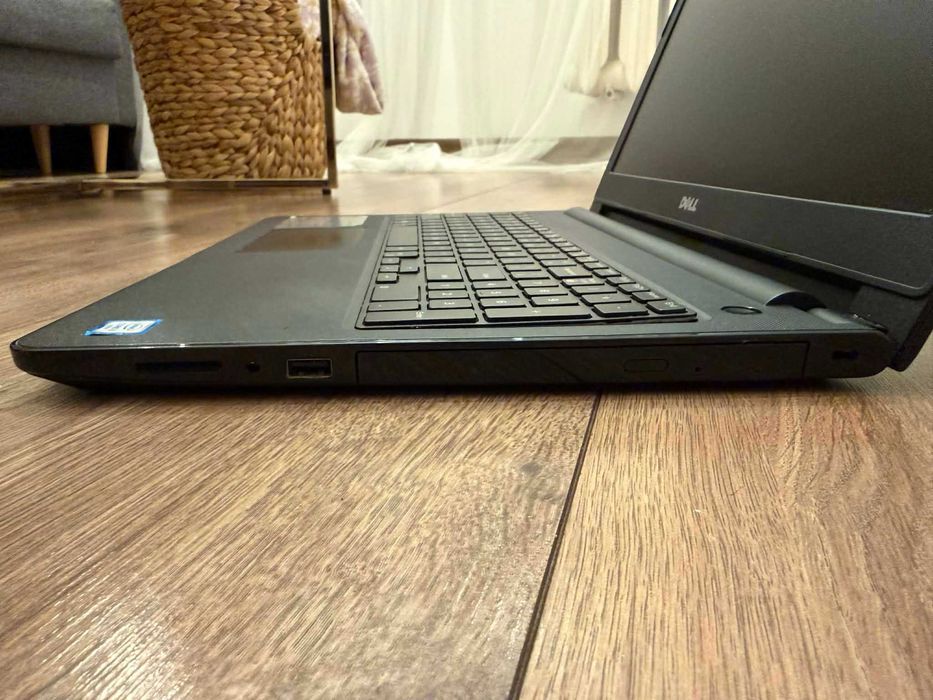 Laptop Dell Inspiron 15 3567 | i3 | SSD 240GB | Gotowy do pracy