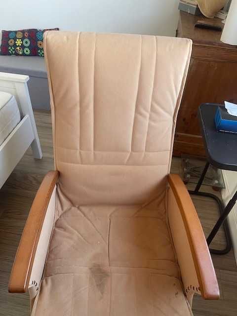 Cadeirão reclinavel