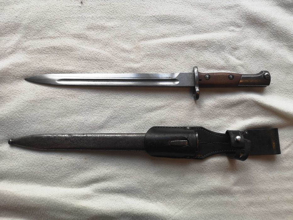 Bagnet Belgijski FN1924