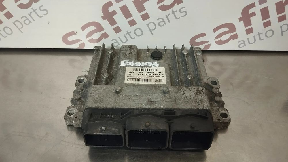 CENTRALINA / UNIDADE DO MOTOR PEUGEOT EXPERT / CITROEN JUMPY / FIAT