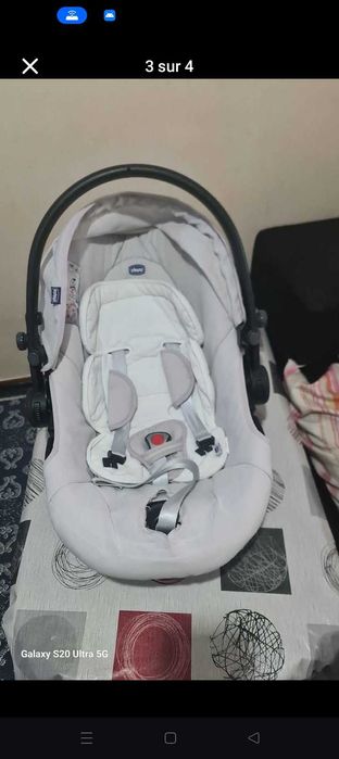 Carro de bébé nova