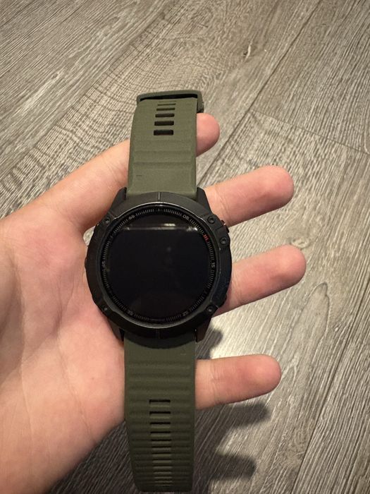 Garmin Fenix 6X Pro