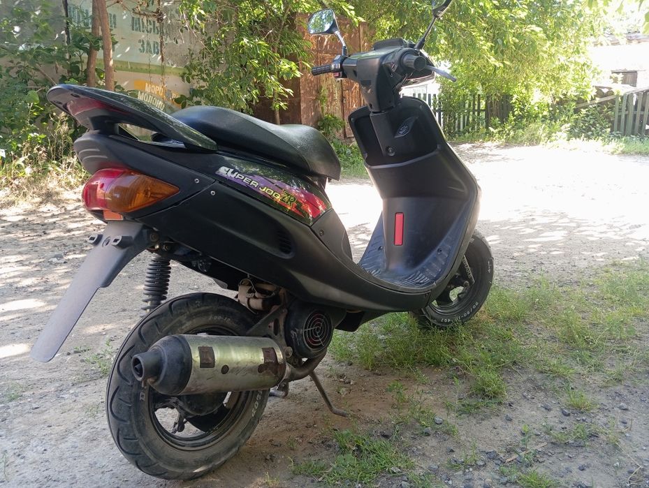 Продам скутер Yamaha super jog ZR