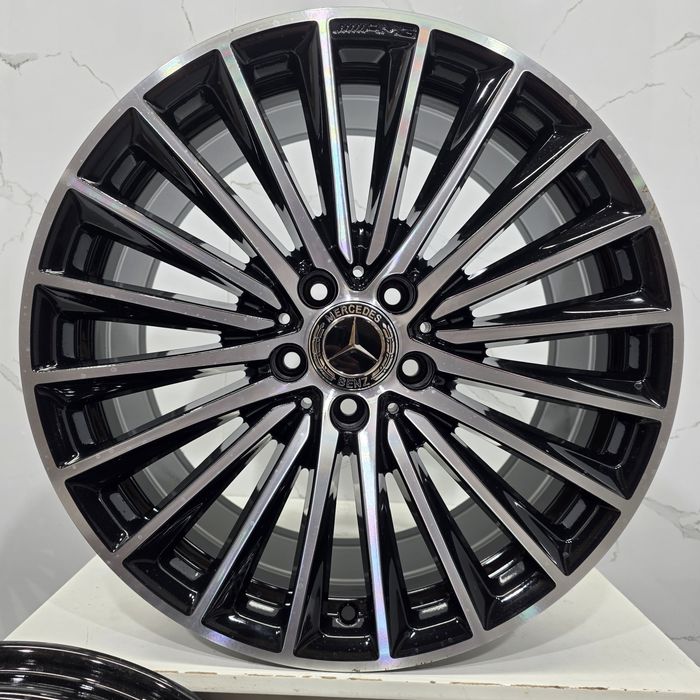 Jantes 19" originais Mercedes AMG classe C W206 5x112