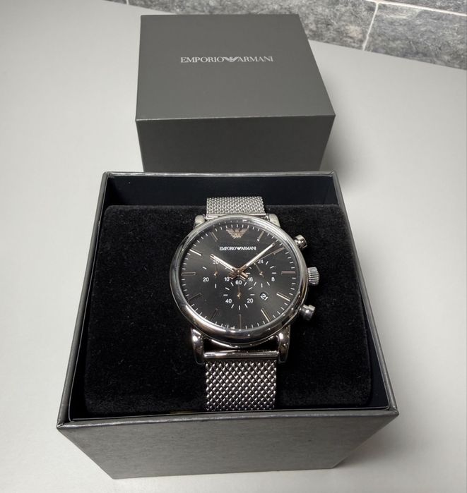 Годинник чоловічий Emporio Armani AR11429